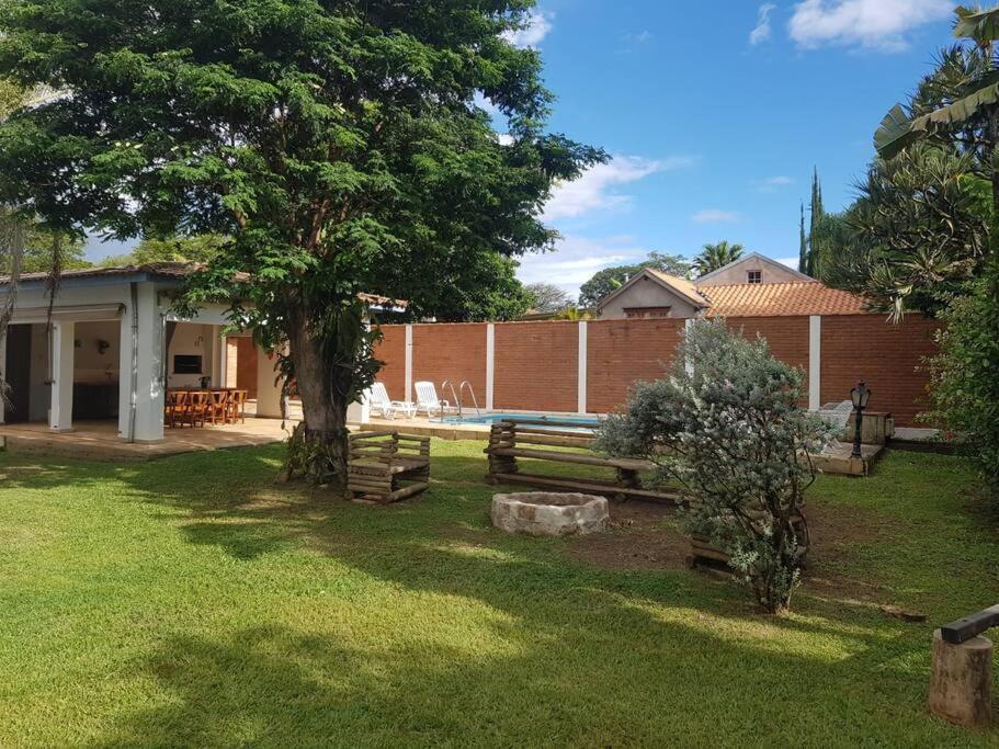 Villa Primavera Acolhedora *