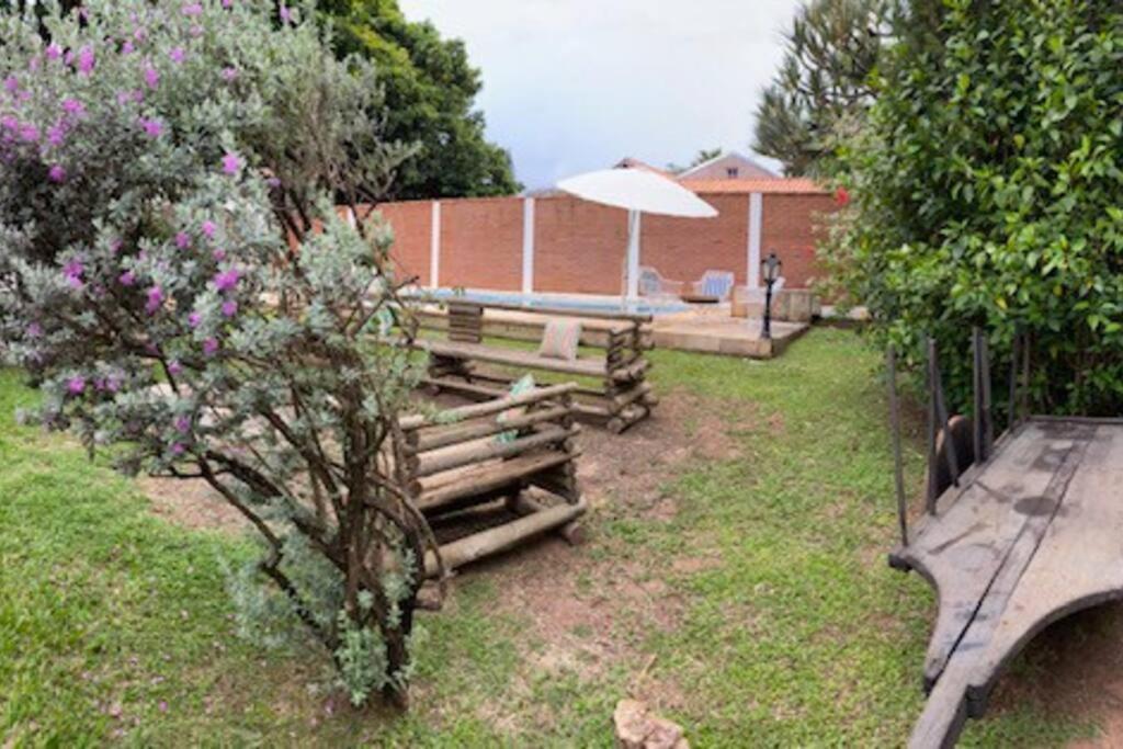 Villa Primavera Acolhedora